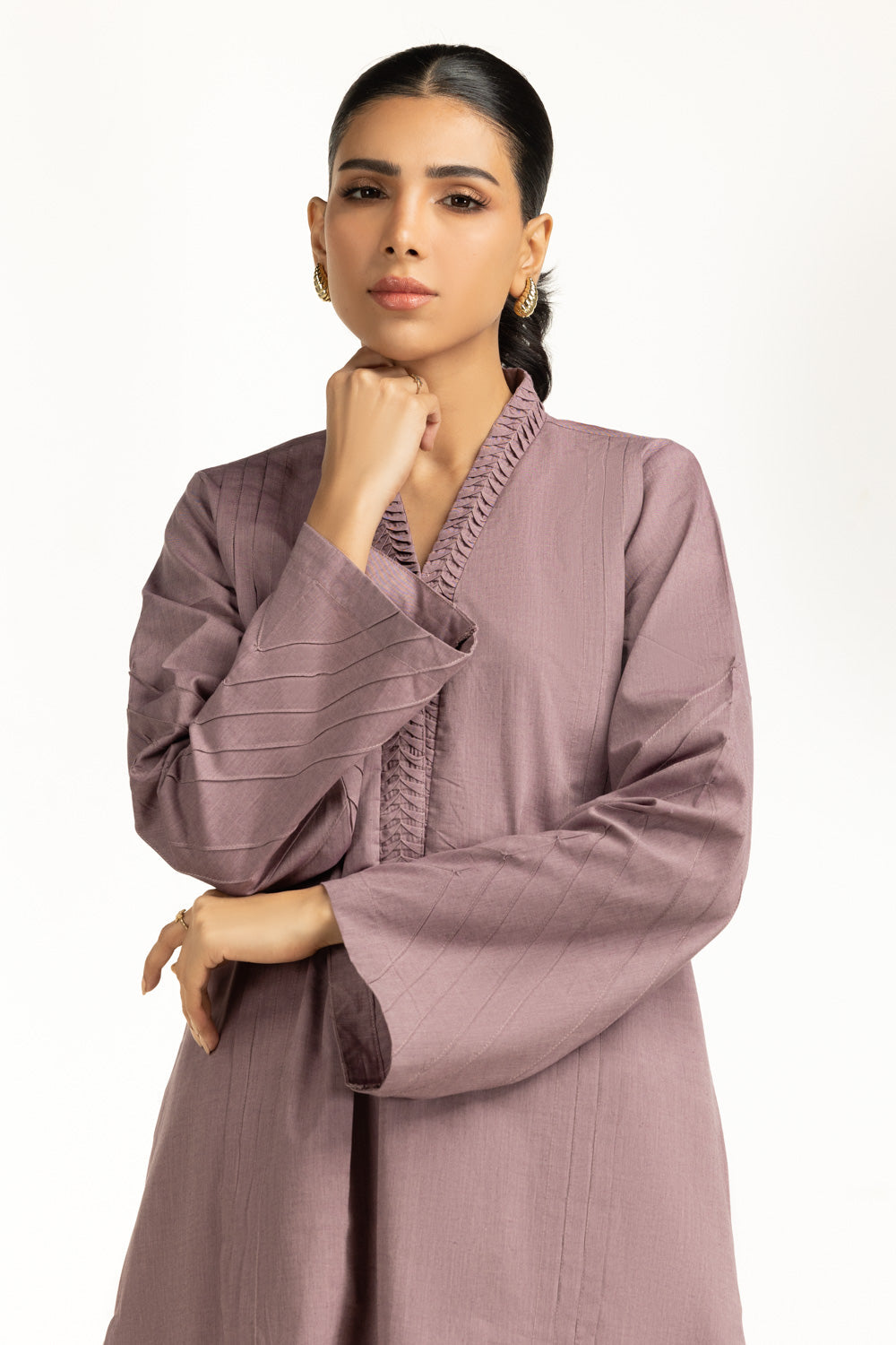 Yarn Dyed Co-Ord Set