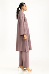 Yarn Dyed Co-Ord Set