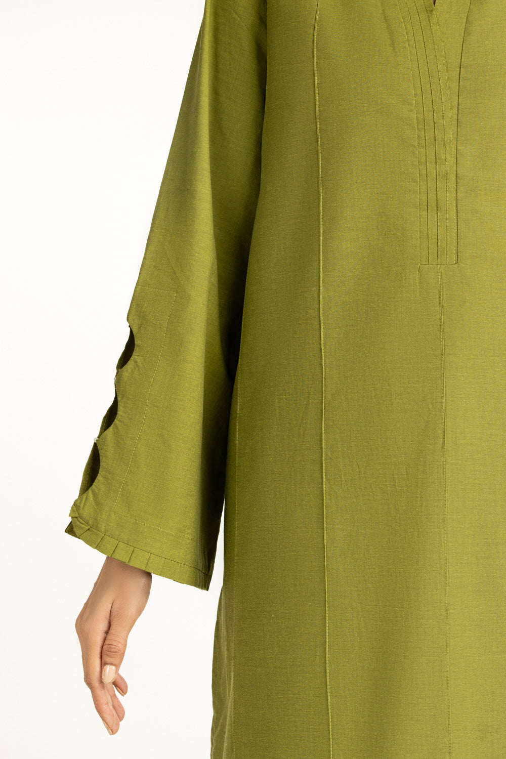 Yarn Dyed Co-Ord Set