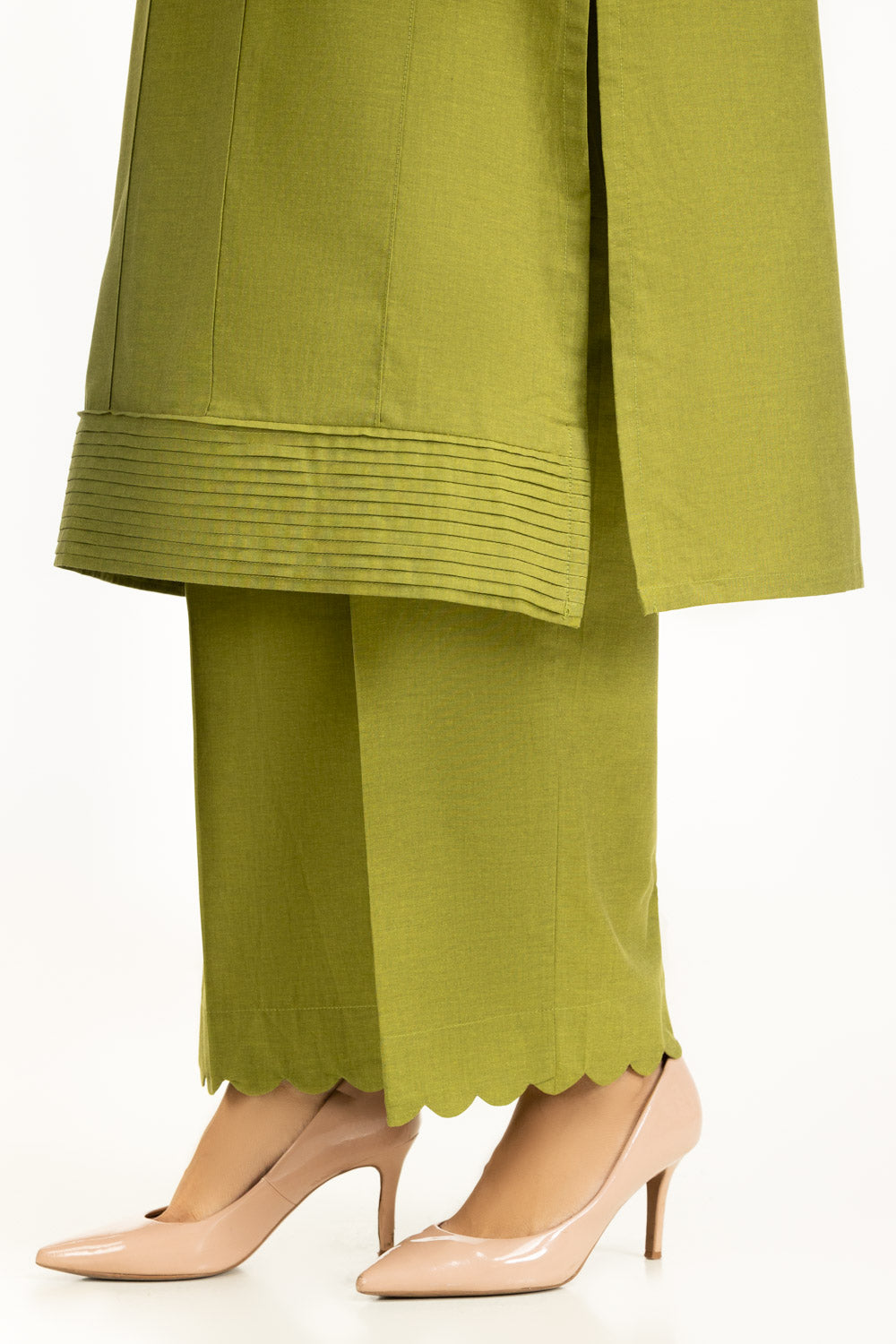 Yarn Dyed Co-Ord Set