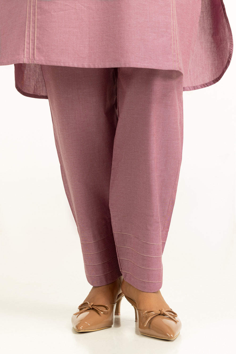 Yarn Dyed Co-Ord Set