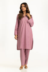 Yarn Dyed Co-Ord Set