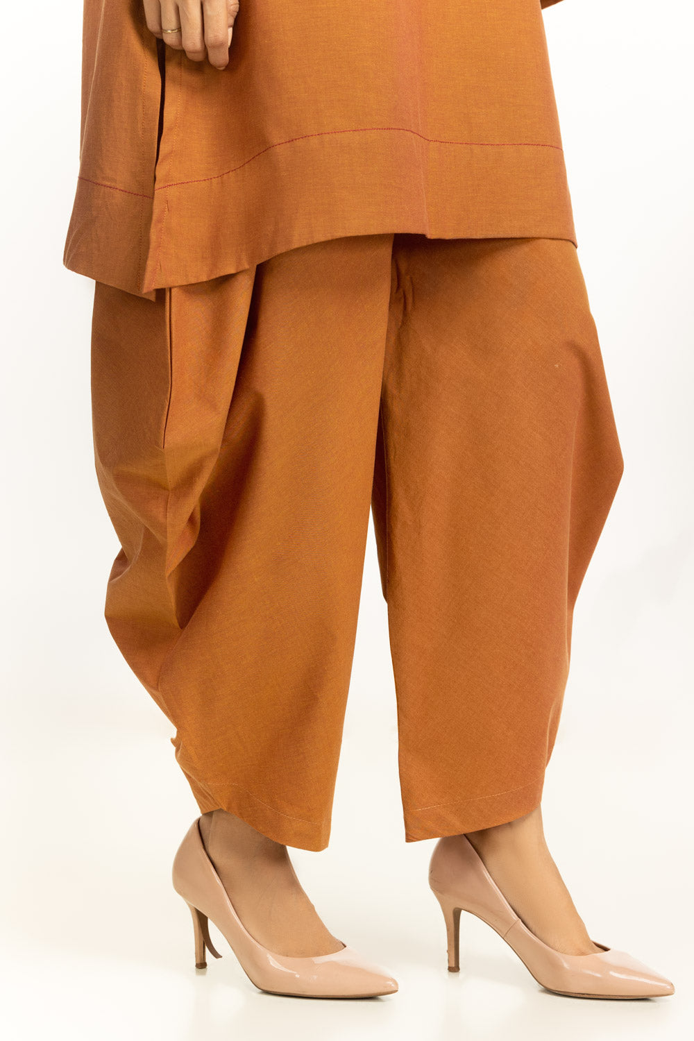 Yarn Dyed Co-Ord Set