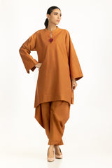 Yarn Dyed Co-Ord Set