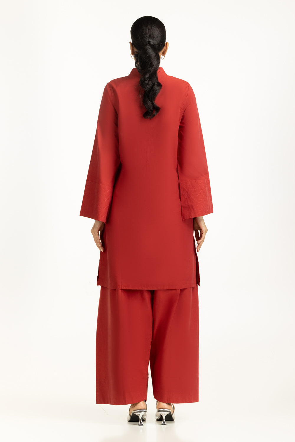 Yarn Dyed Co-Ord Set