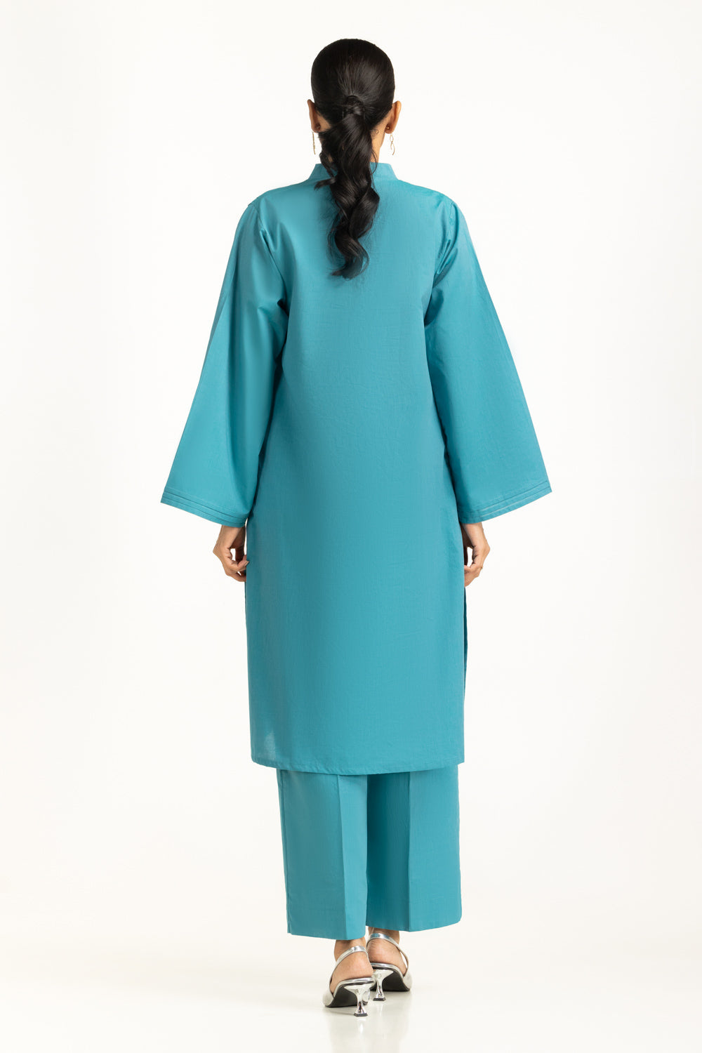 Yarn Dyed Co-Ord Set