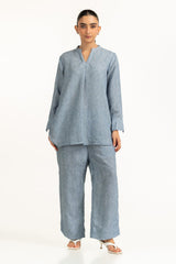 Yarn Dyed Co-Ord Set