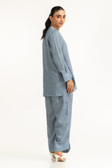 Yarn Dyed Co-Ord Set