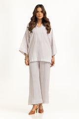 Yarn Dyed Co-Ord Set