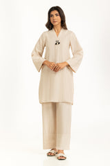 Yarn Dyed Co-Ord Set
