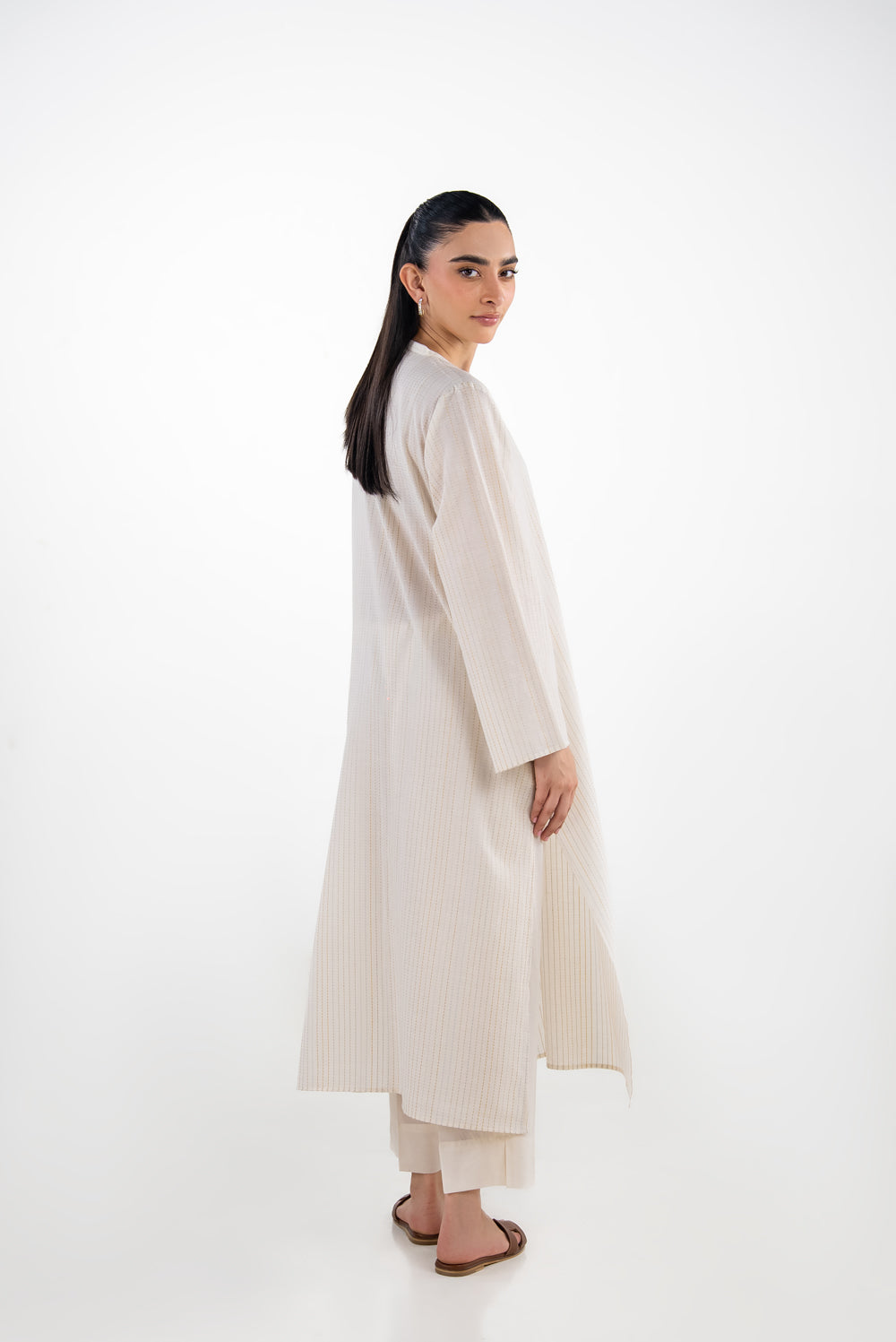 Yarn Dyed Co-Ord Set