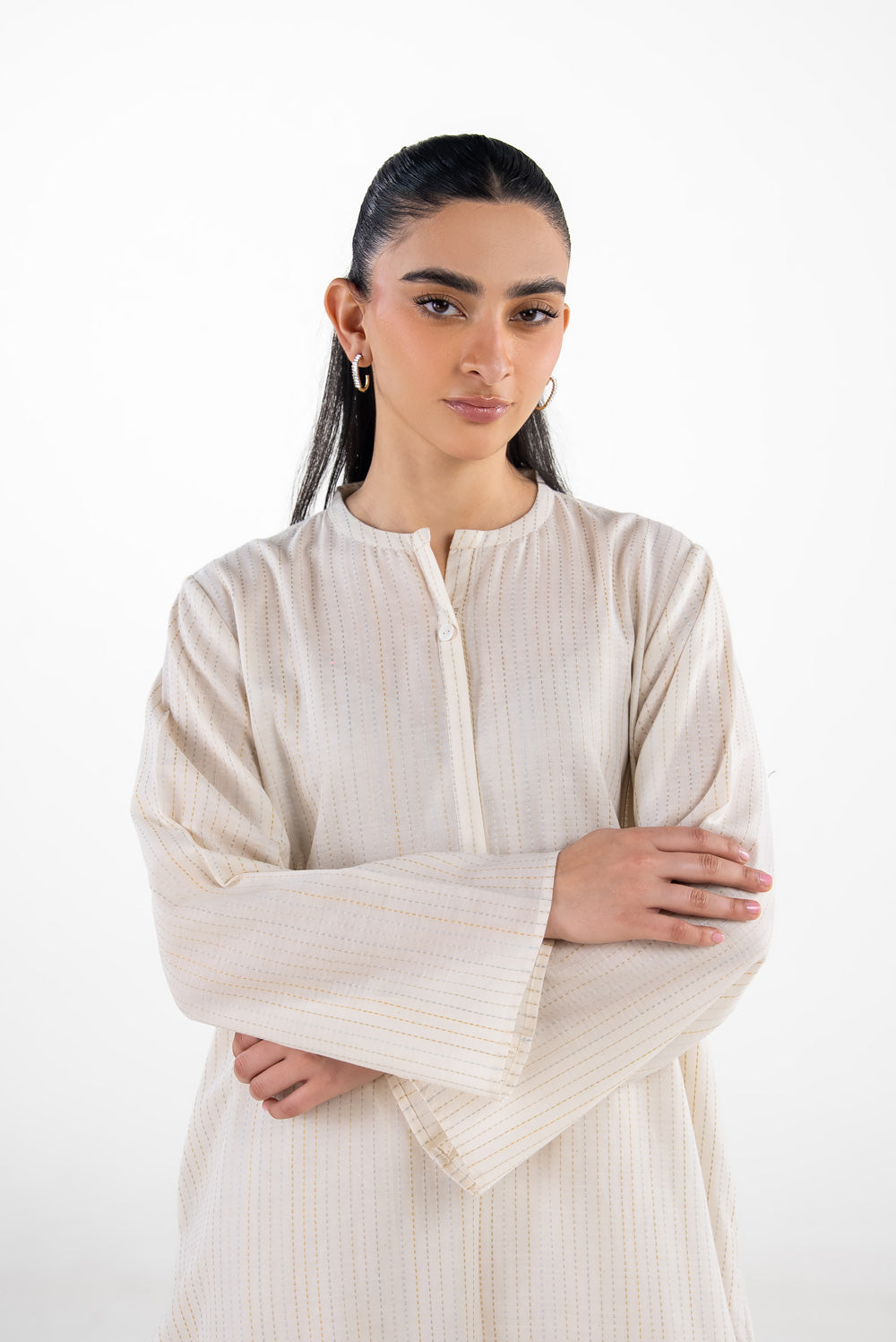 Yarn Dyed Co-Ord Set