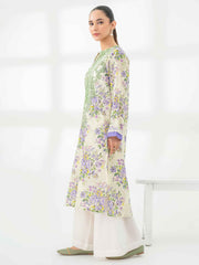 Khaddar Shirt-Printed (Pret)