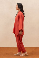 2 PIECE BASIC - SUIT (PRET)