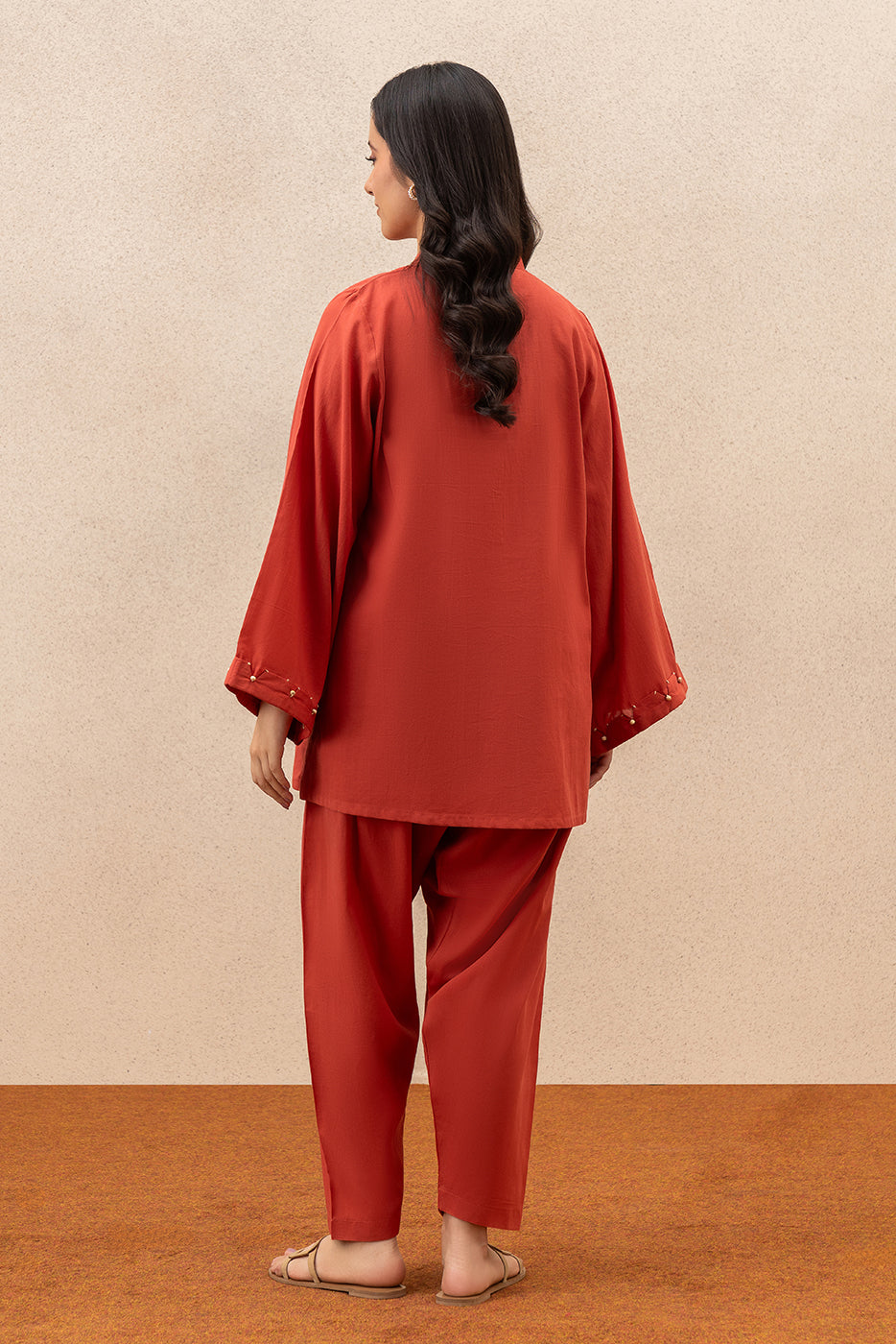 2 PIECE BASIC - SUIT (PRET)