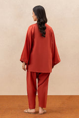 2 PIECE BASIC - SUIT (PRET)