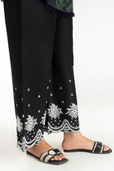 Cambric Embroidered Trouser
