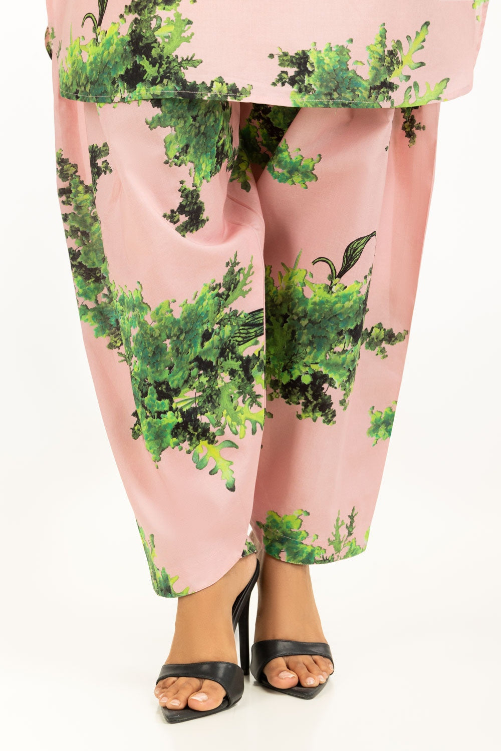 Cambric Printed Co-Ord Set