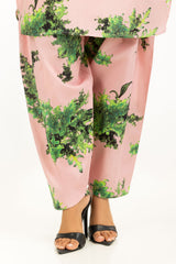 Cambric Printed Co-Ord Set