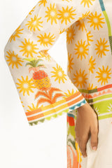 Cambric Printed Co-Ord Set