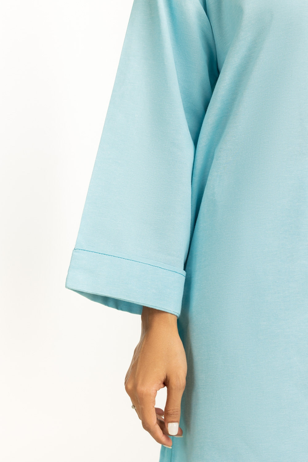 Chambray Button Down Co-Ord Set