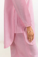 Chambray Dyed Co-Ord Set