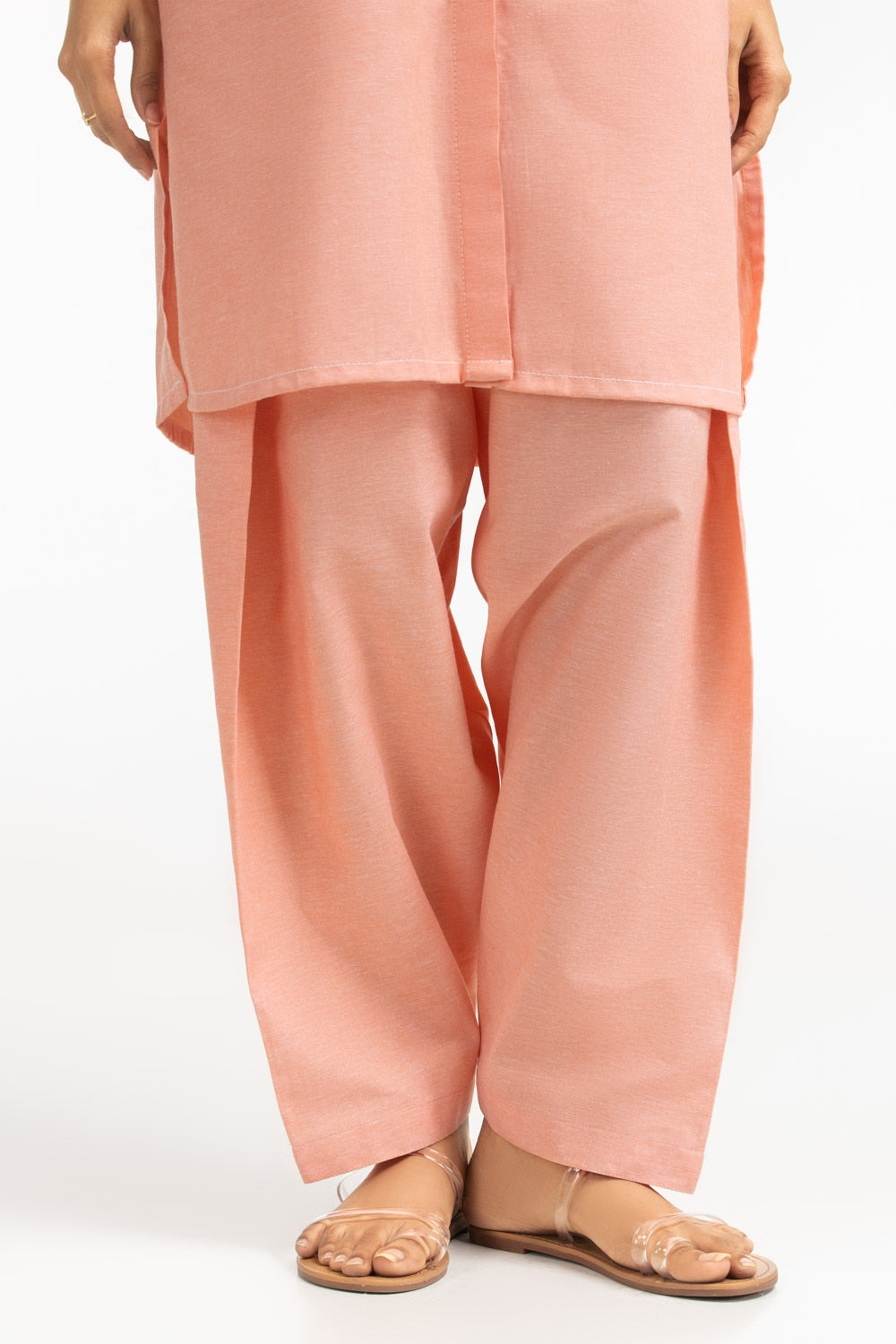 Chambray Dyed Co-Ord Set
