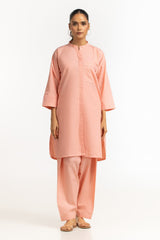 Chambray Dyed Co-Ord Set