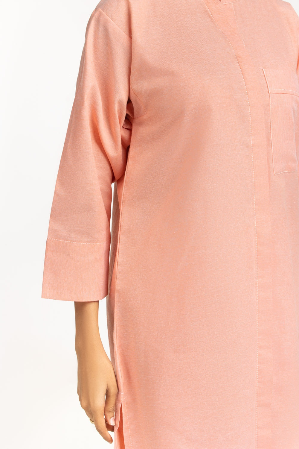Chambray Dyed Co-Ord Set