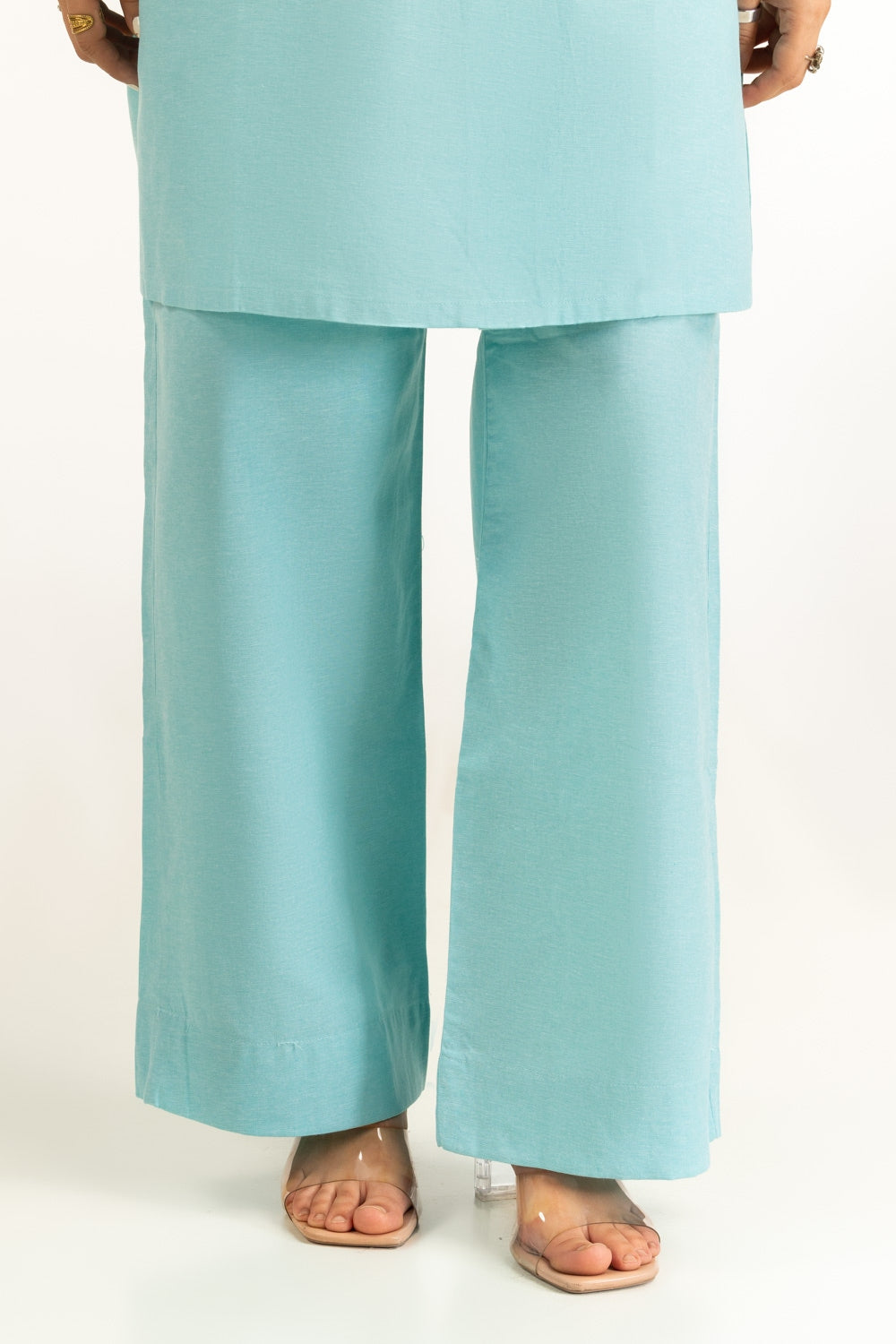 Chambray Dyed Co-Ord Set