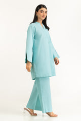 Chambray Dyed Co-Ord Set