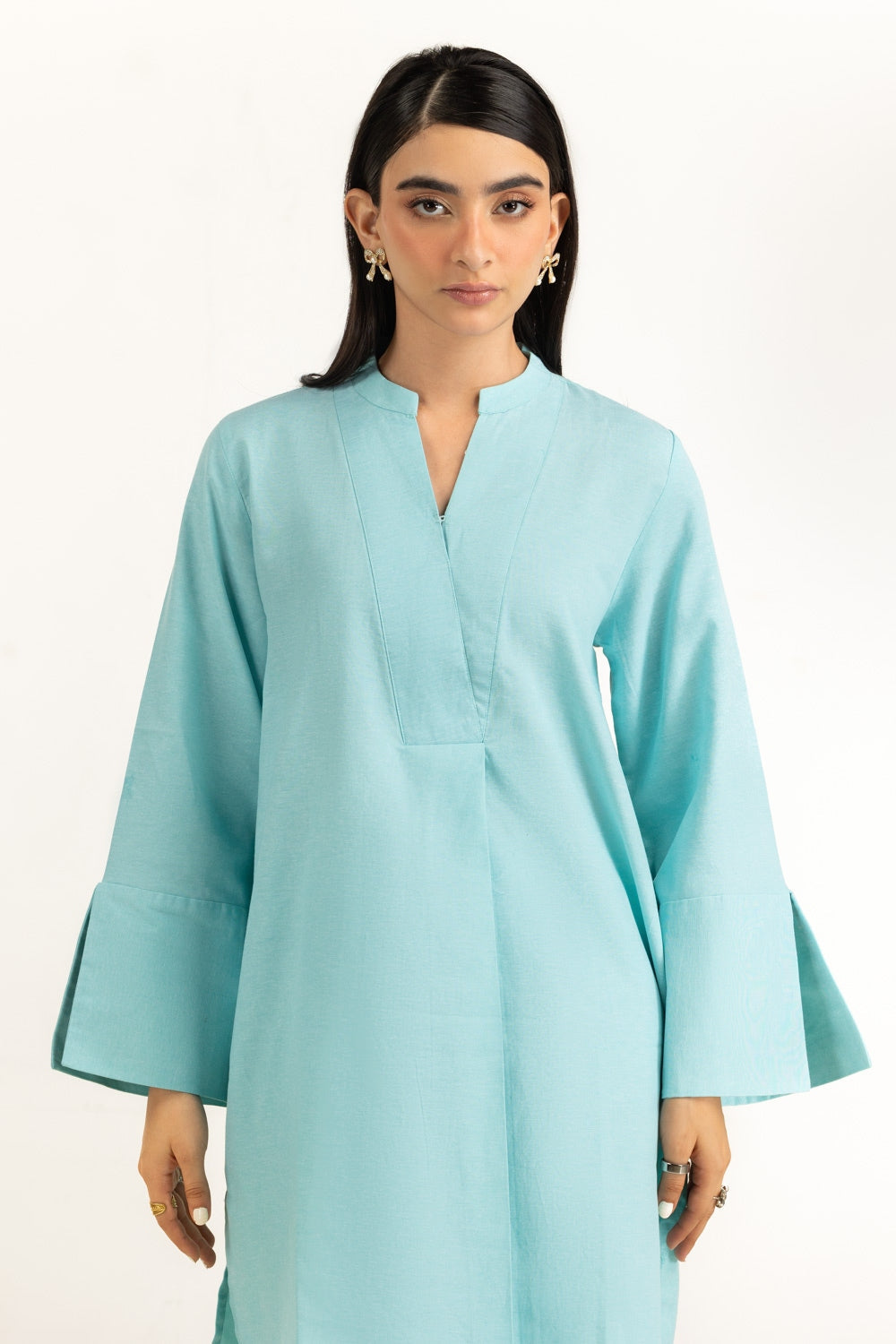 Chambray Dyed Co-Ord Set