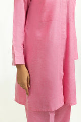 Chambray Dyed Co-Ord Set