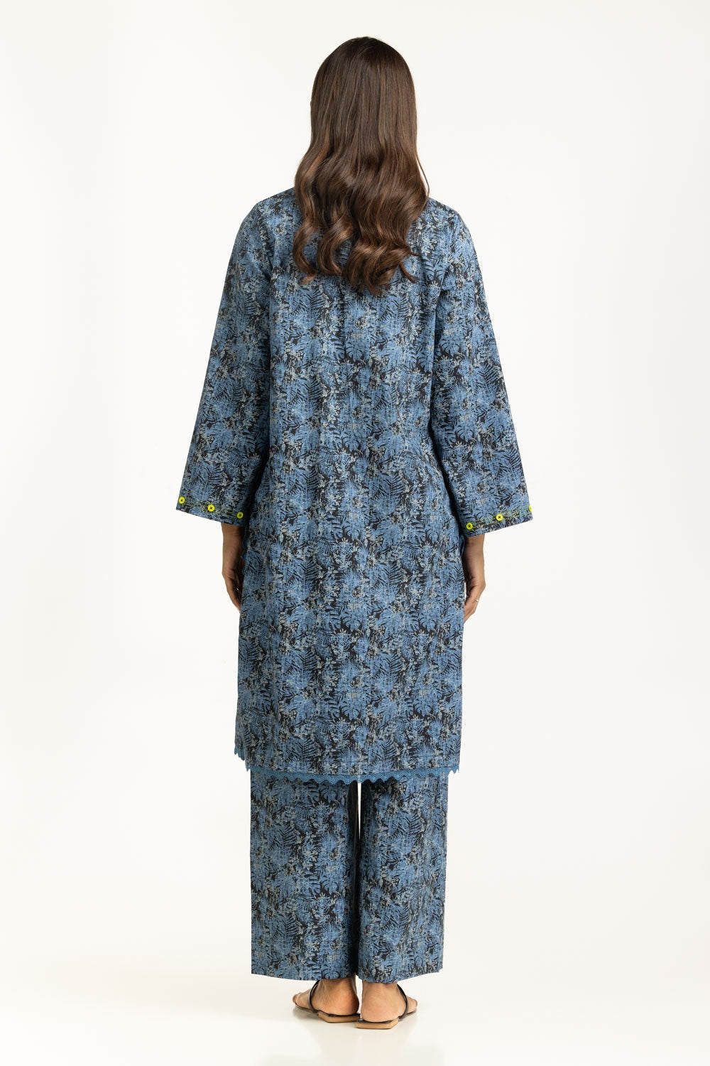 Cotton Printed Co-Ord Set