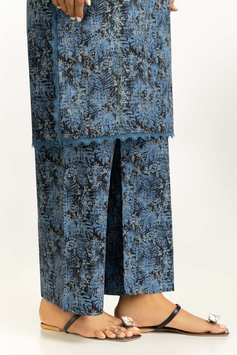 Cotton Printed Co-Ord Set