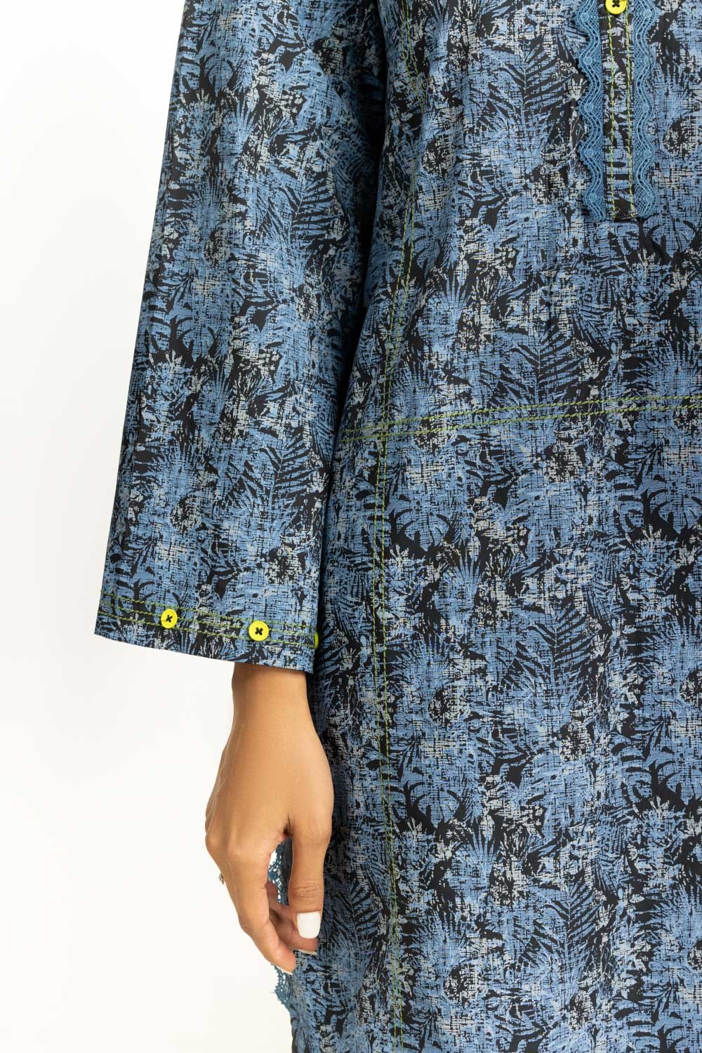 Cotton Printed Co-Ord Set