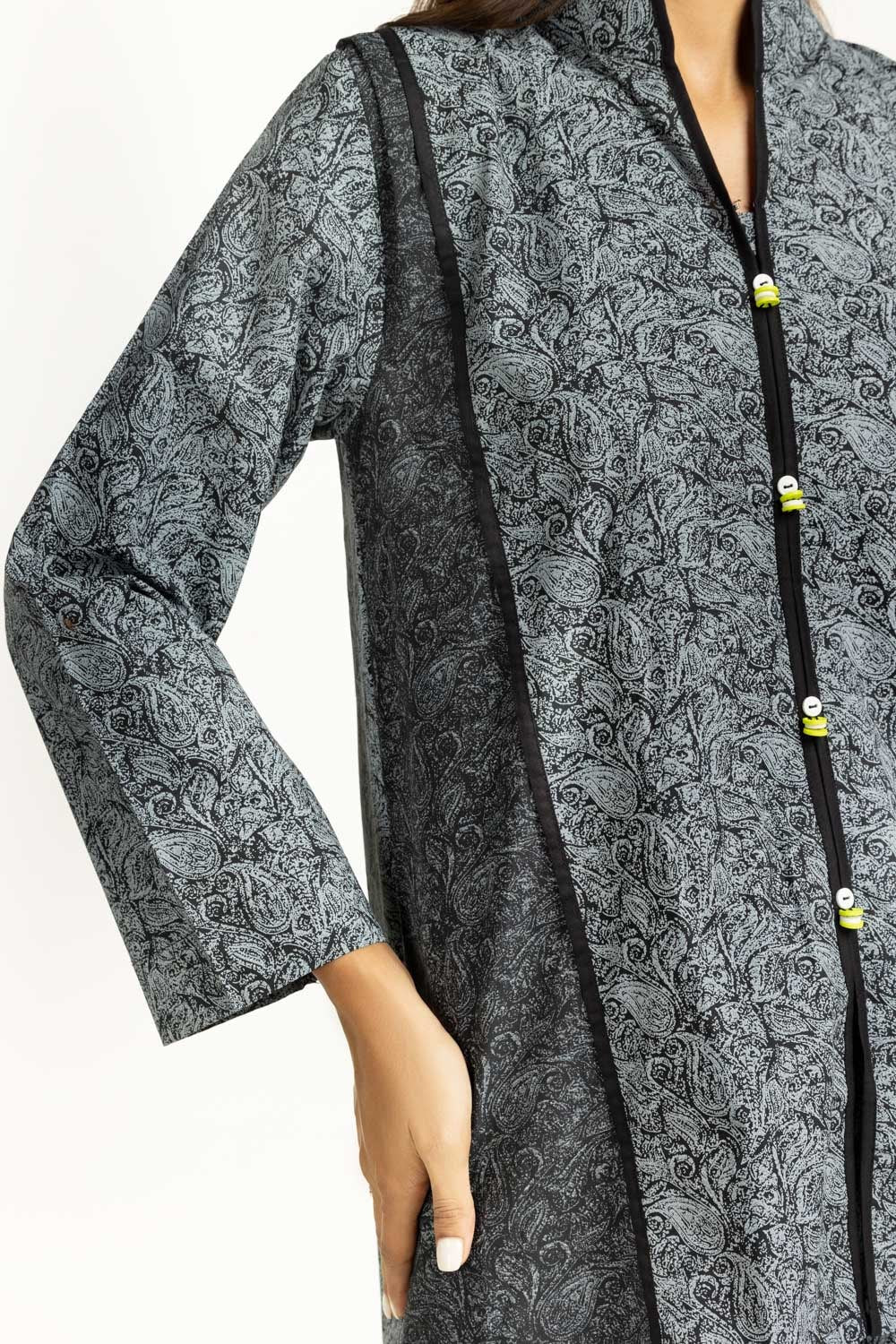 Cotton Printed Co-Ord Set