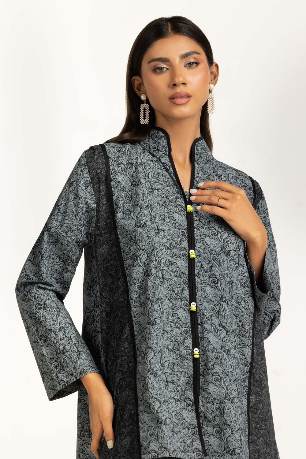 Cotton Printed Co-Ord Set