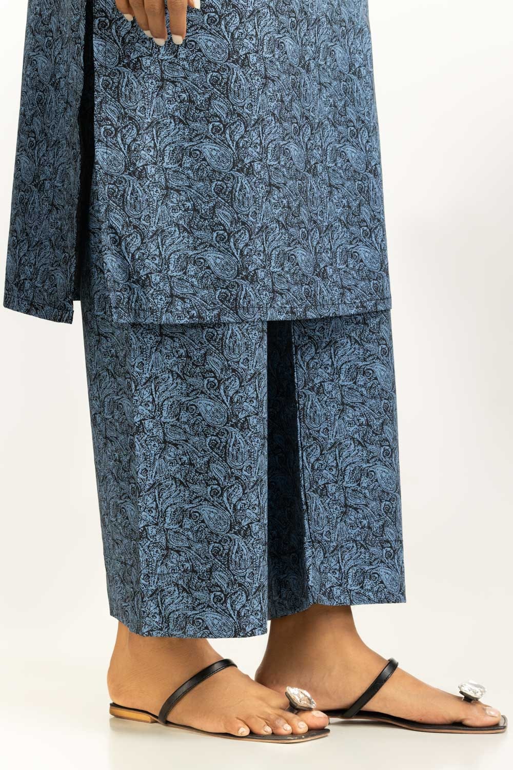 Cotton Printed Co-Ord Set
