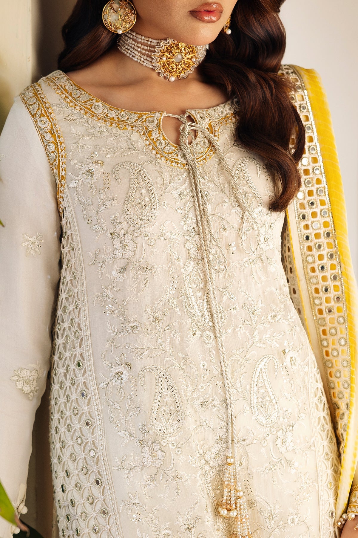 3-PC Stitched Luxury Collection CCE6-02P