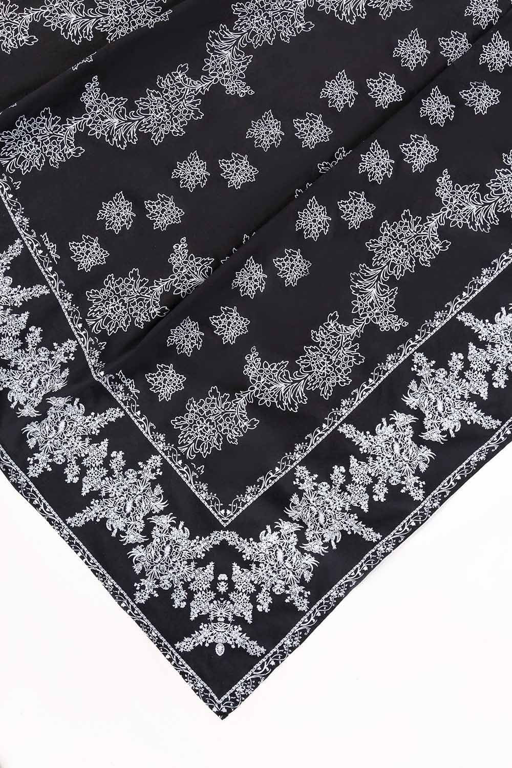Screen Printed Lawn