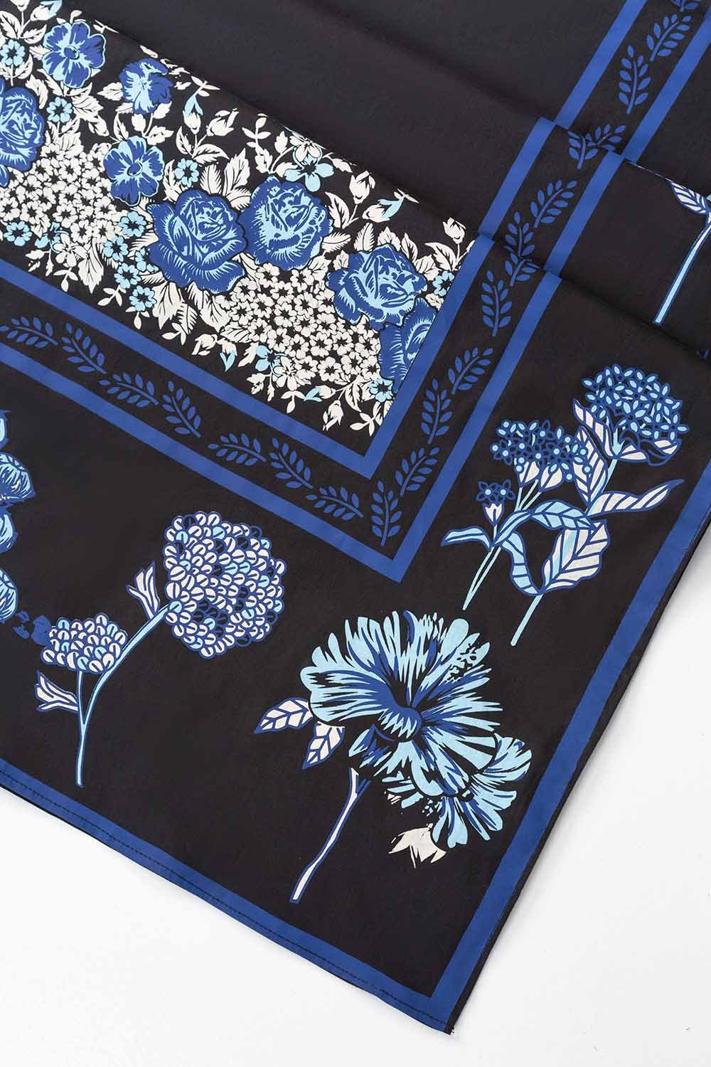 Screen Printed Lawn