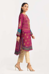 Cotton Silk Luxury Pret Kurta