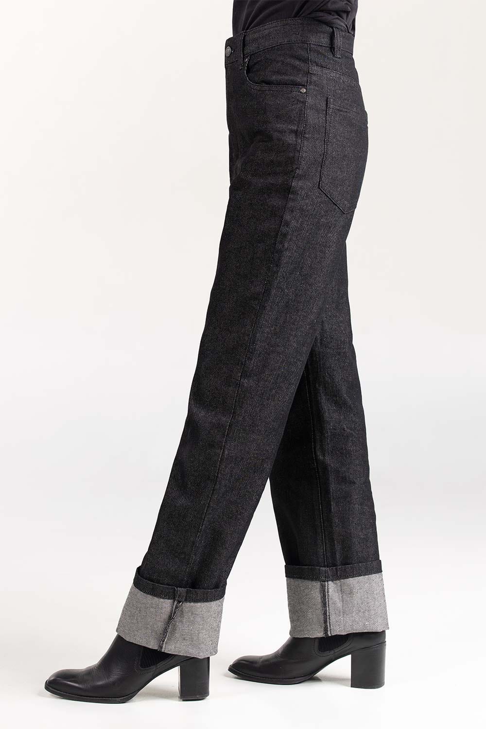 Wide Leg Jeans