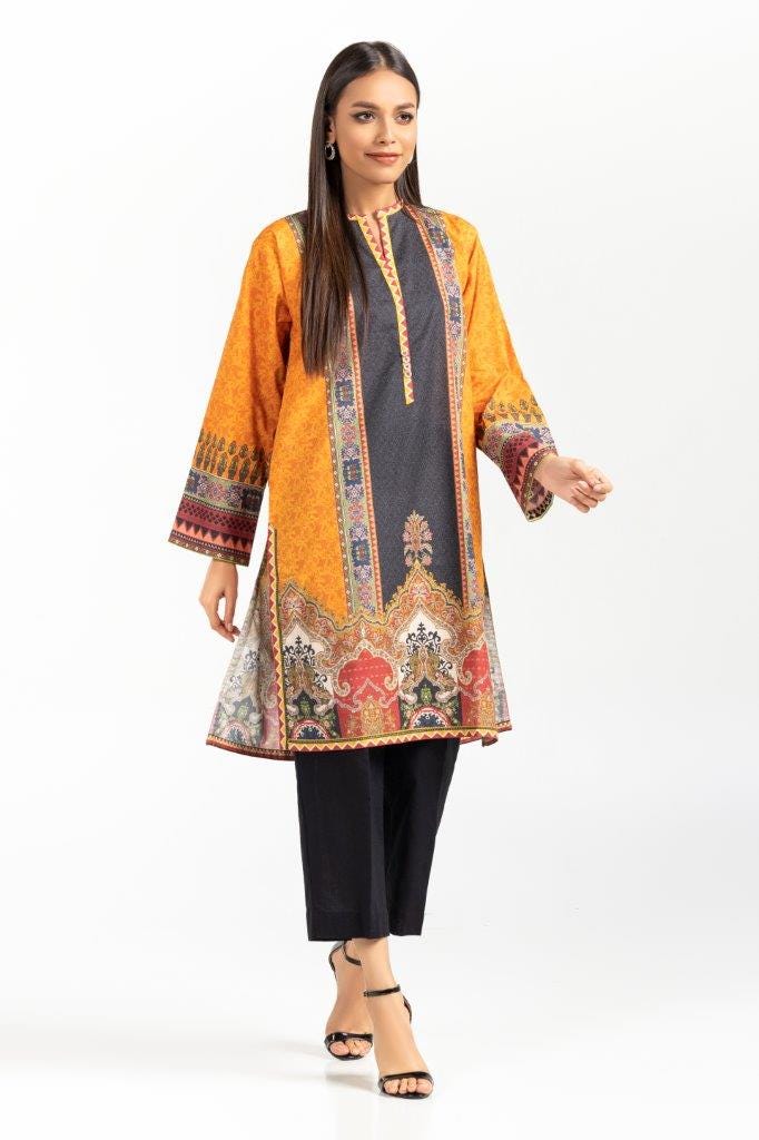 Karandi Digital Printed Shirt