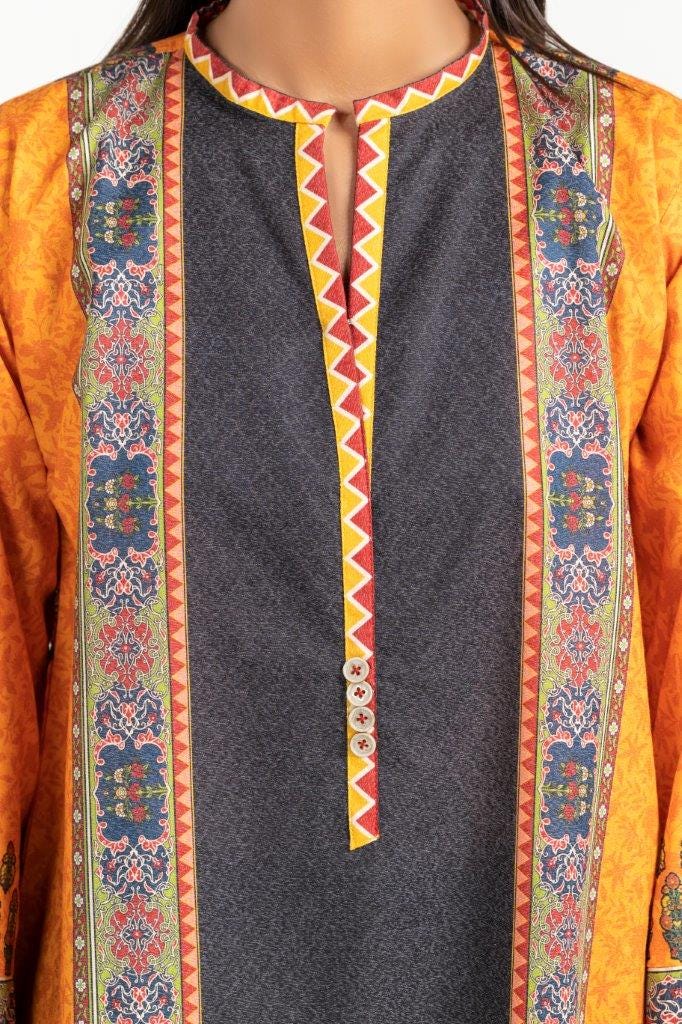 Karandi Digital Printed Shirt