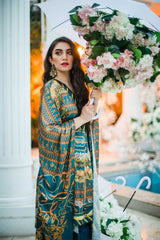 Polyester Silk Kurti GLAMOUR-19-27