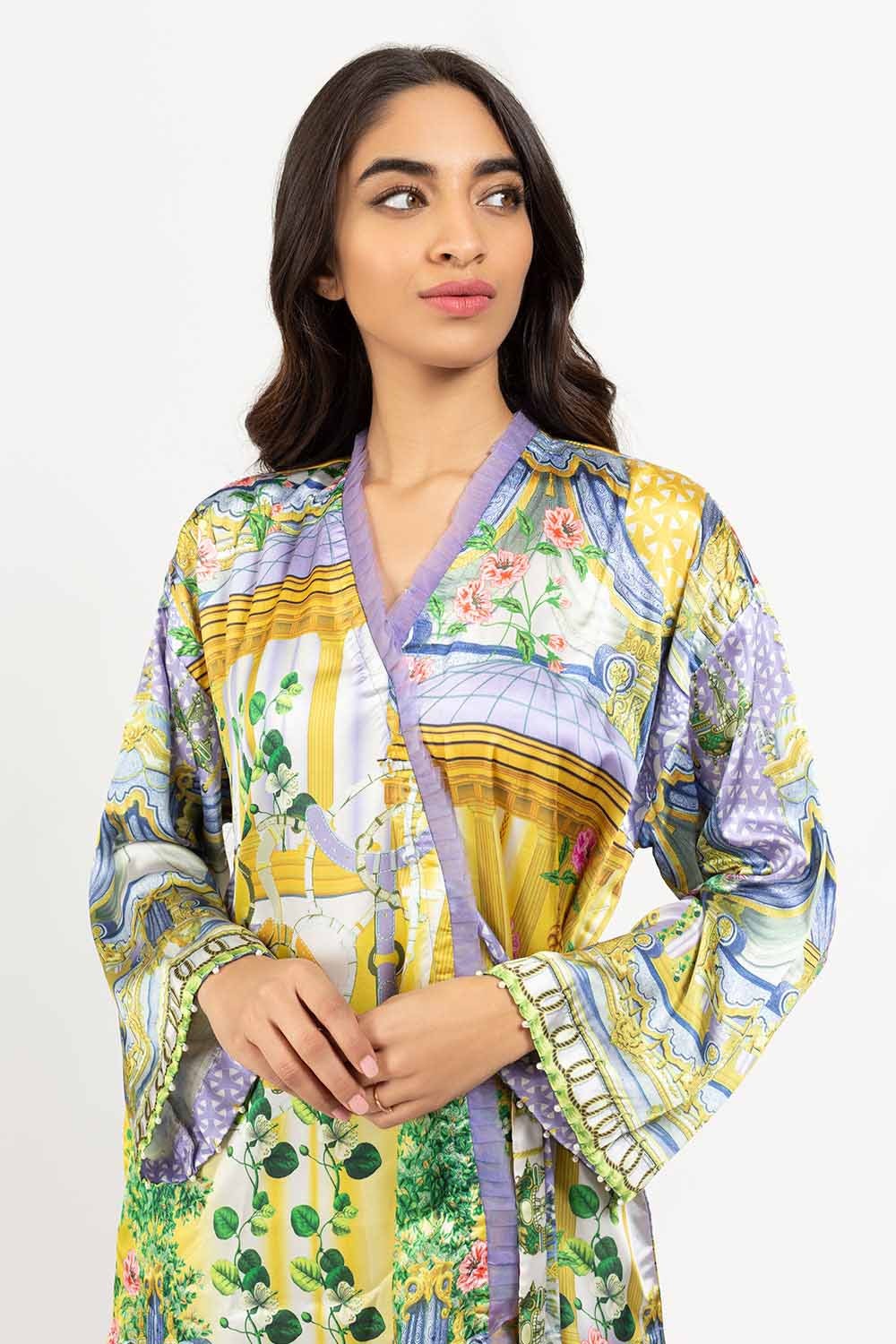 Silk Shirt