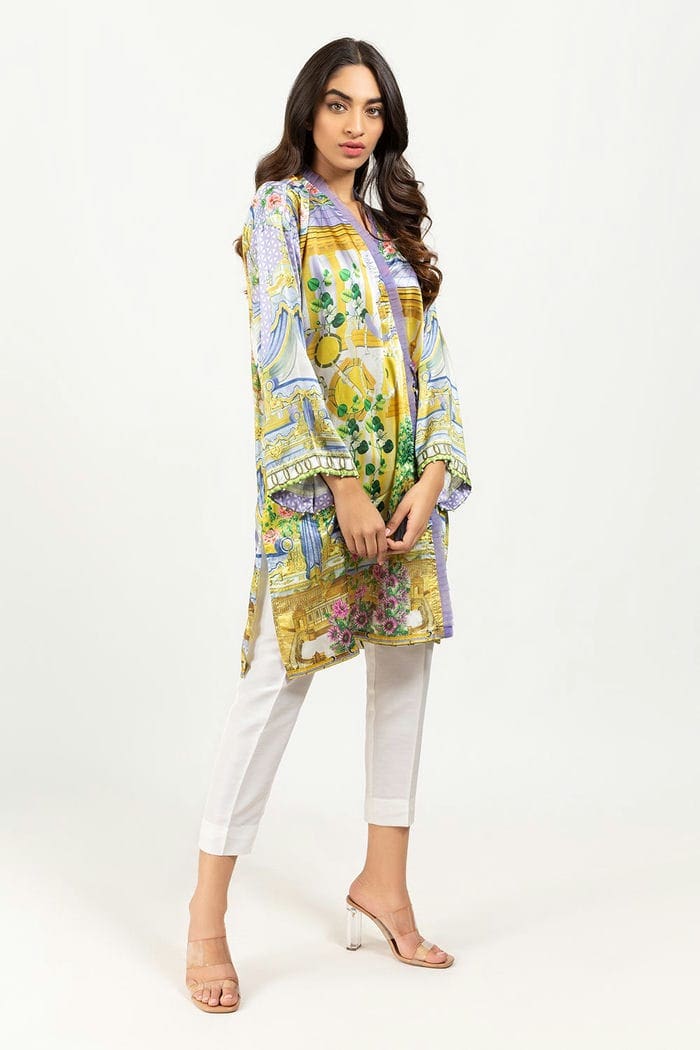 Silk Shirt