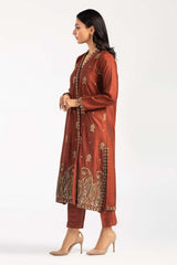 Kathan Silk Shirt